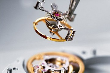 福州劳力士配摆轴